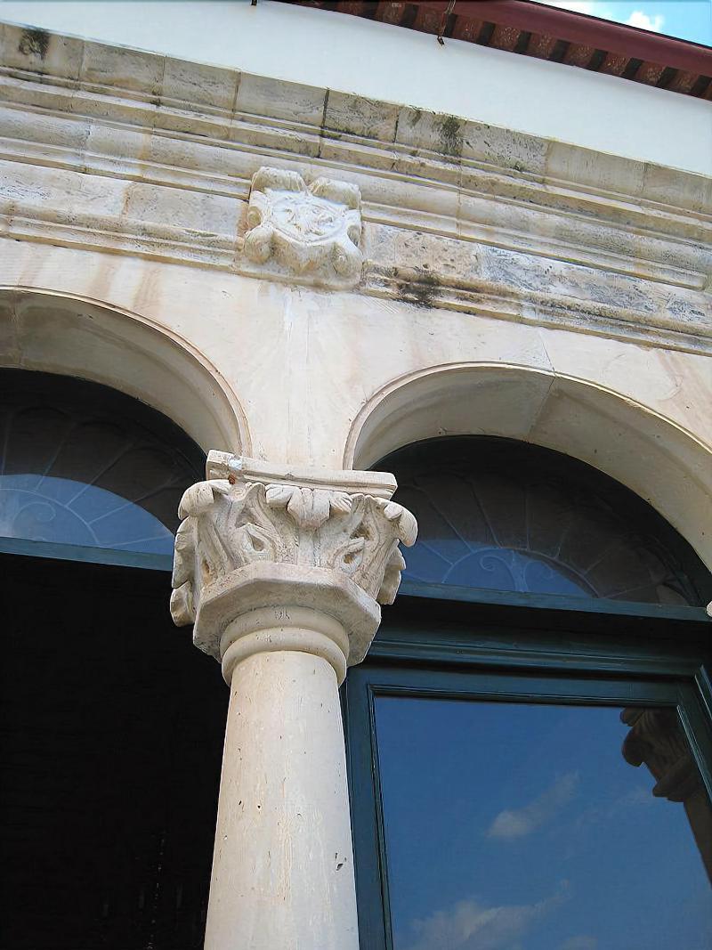 Casa Leone Hotel Chrissi Akti Chania Exterior foto