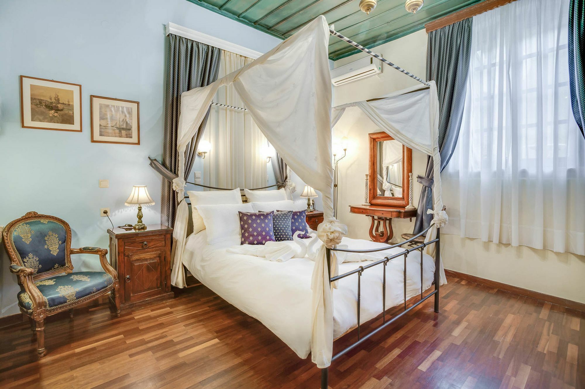 Casa Leone Hotel Chrissi Akti Chania Exterior foto
